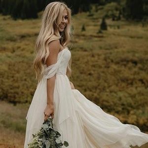 Wedding dress (sold)